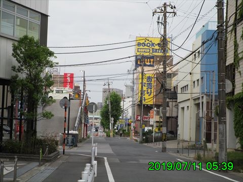 西田利の日記