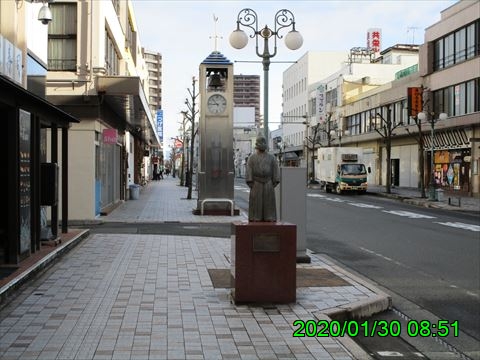 西田利の日記