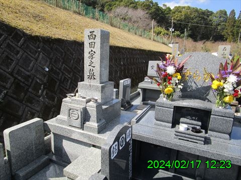 西田利の日記