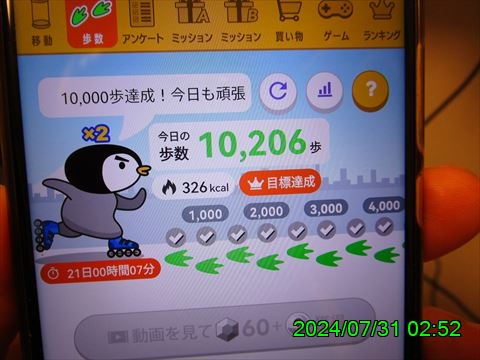 西田利の日記