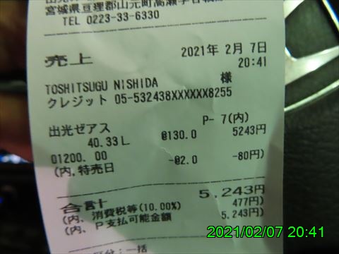 西田利の日記