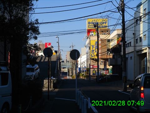 西田利の日記