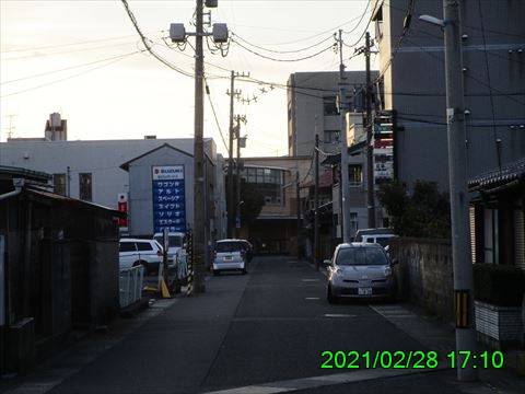 西田利の日記