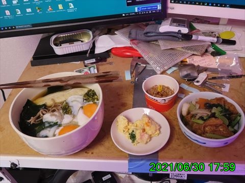 西田利の日記