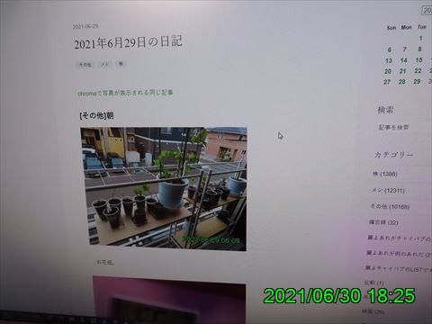 西田利の日記