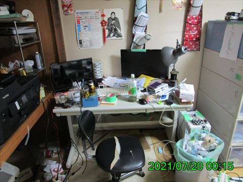 西田利の日記