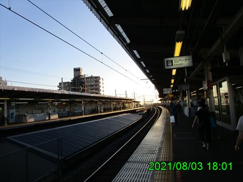 西田利の日記