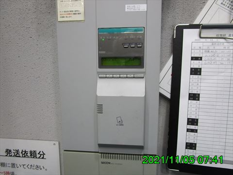 西田利の日記