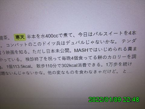 西田利の日記