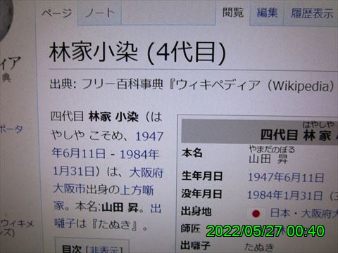 西田利の日記