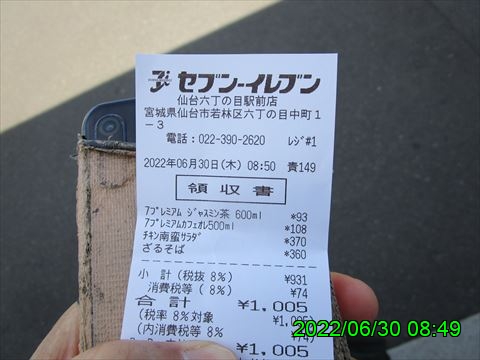 西田利の日記