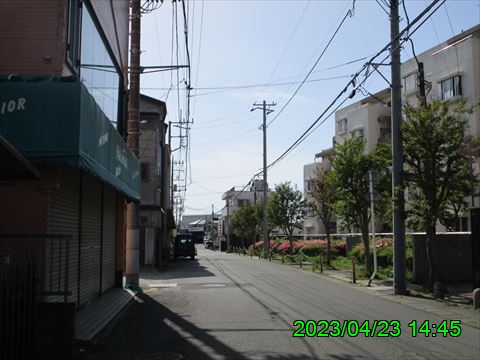 西田利の日記