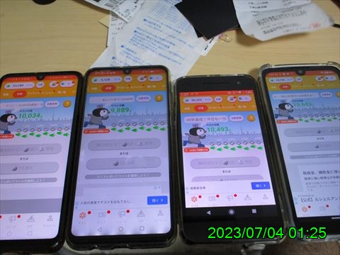 西田利の日記