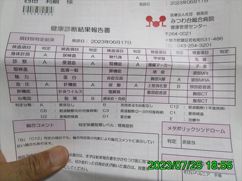 西田利の日記