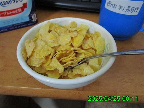 西田利の日記