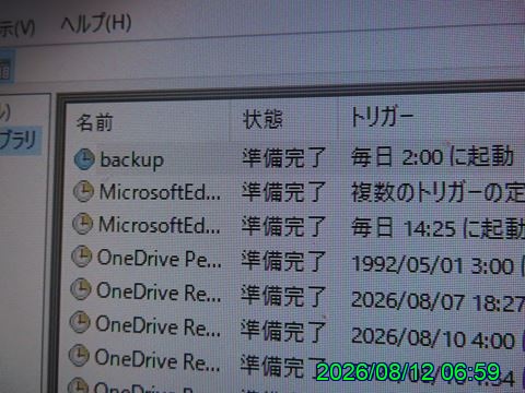 西田利の日記